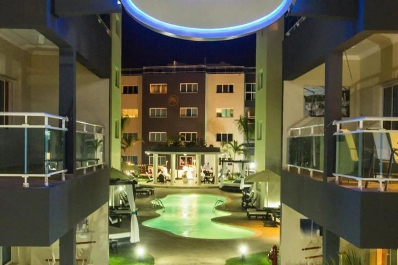 Presidential Suites Punta Cana Bávaro Dominikánská republika