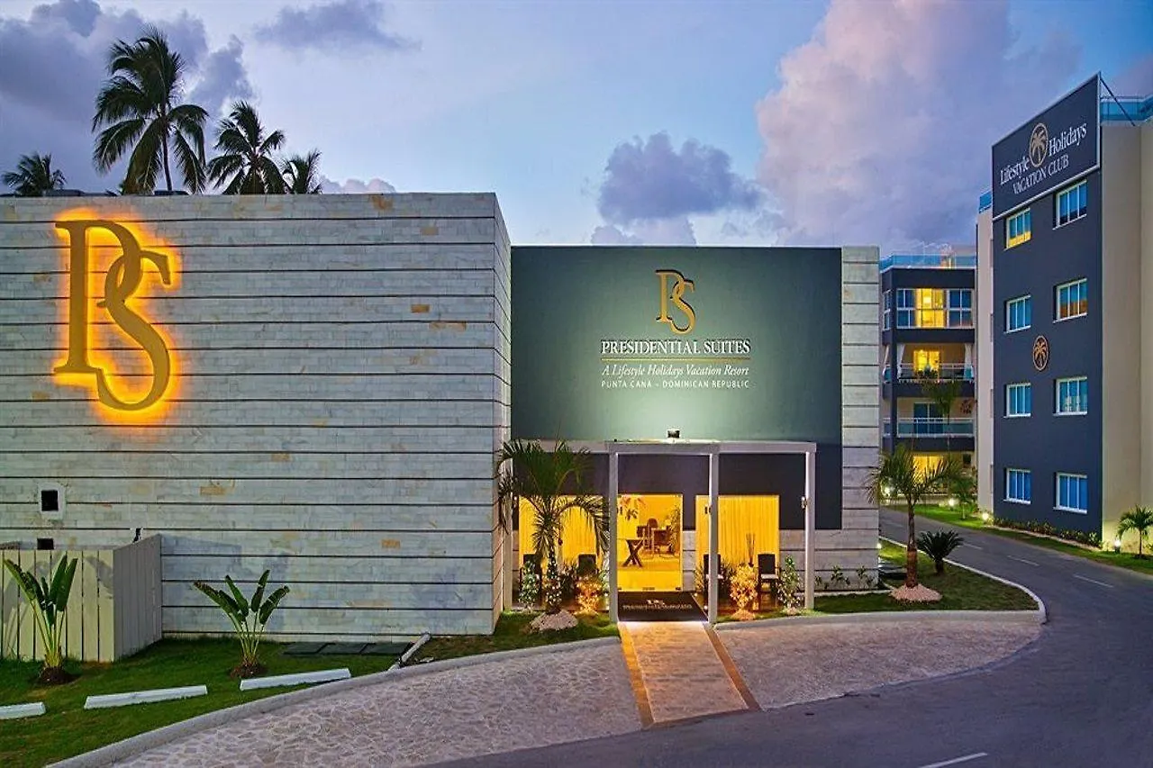 Presidential Suites Punta Cana Bávaro 0*,